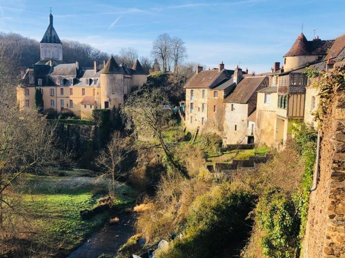 Le Petit Pays Leilighet Montgivray Eksteriør bilde