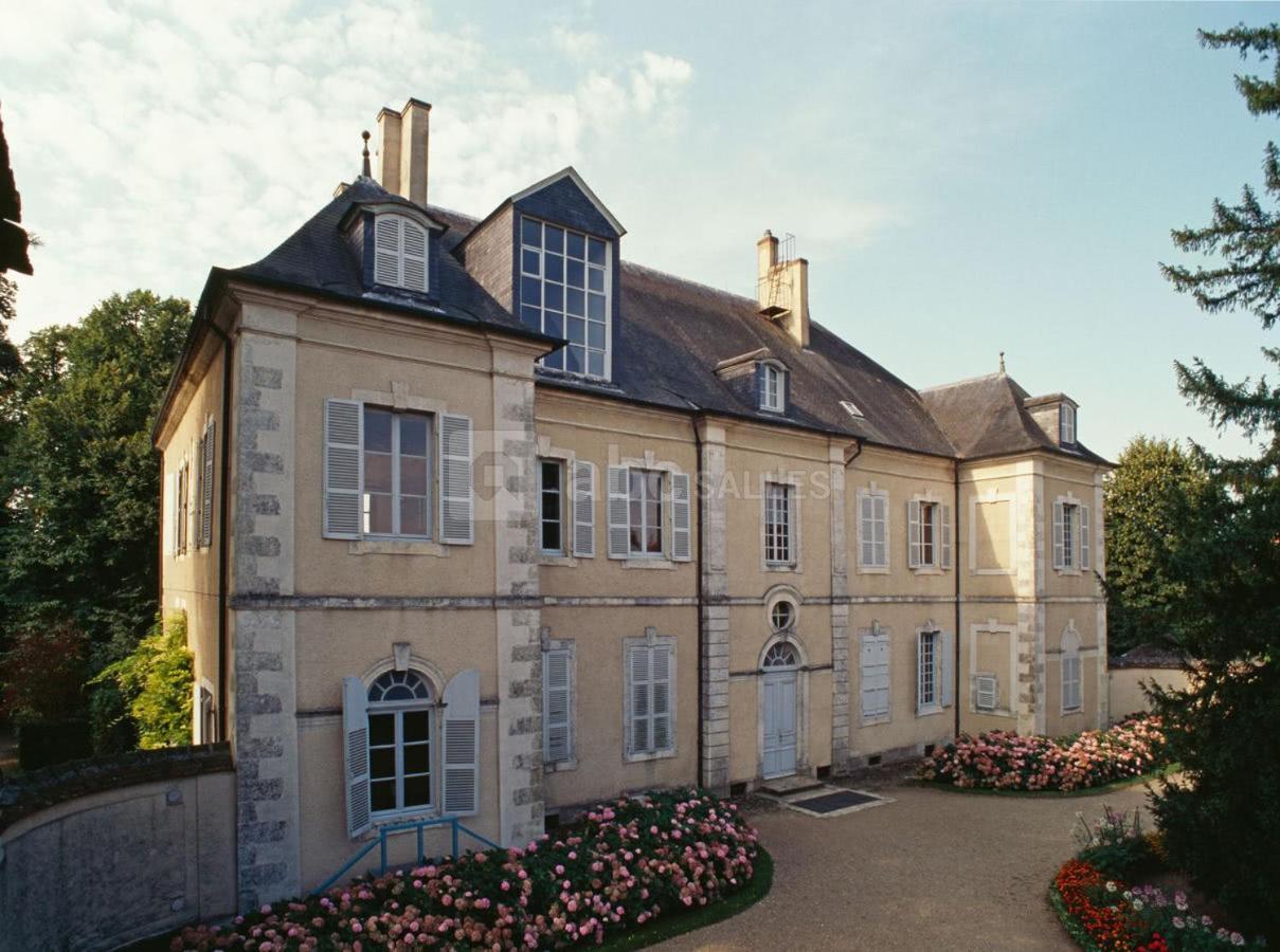 Le Petit Pays Leilighet Montgivray Eksteriør bilde
